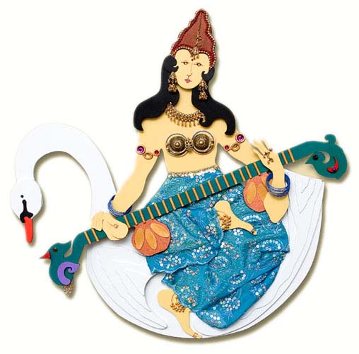 Sarasvati